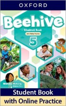 BEEHIVE 5 SB (+ ONLINE PRACTICE)