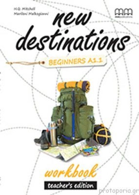 NEW DESTINATIONS A1.1 BEGINNER TCHRS WB
