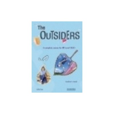 THE OUTSIDERS B2 SB (+ READER)