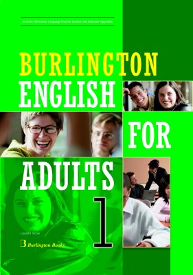BURLINGTON ENGLISH FOR ADULTS 1 SB