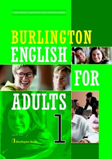 BURLINGTON ENGLISH FOR ADULTS 1 SB