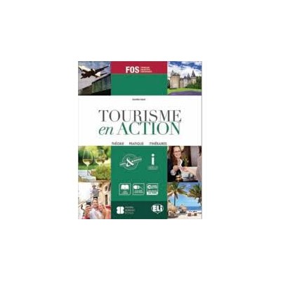 TOURISME EN ACTION PROFESSEUR (+ CD)