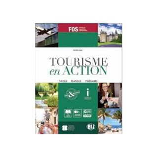 TOURISME EN ACTION PROFESSEUR (+ CD)