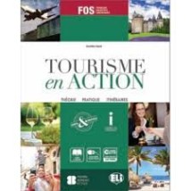TOURISME EN ACTION PROFESSEUR (+ CD)