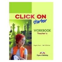 CLICK ON STARTER TCHRS WB