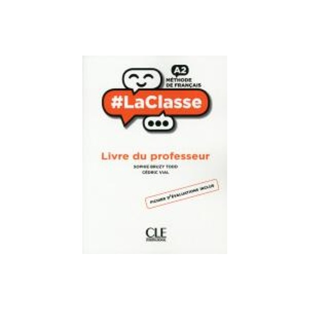 #LA CLASSE A2 GUIDE PEDAGOGIQUE