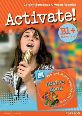 ACTIVATE B1+ SB (+ ACTIVE BOOK)