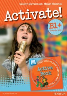 ACTIVATE B1+ SB (+ ACTIVE BOOK)