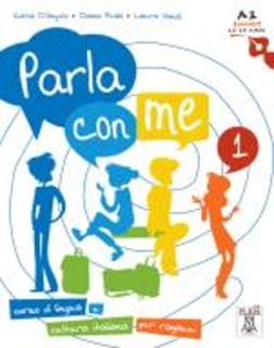 PARLA CON ME 1 LIBRO (+ ONLINE AUDIO) N/E