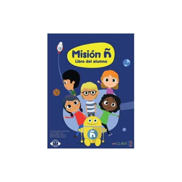 MISION N (+ AUDIO) ALUMNO