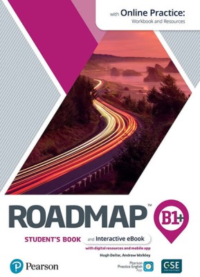 ROADMAP B1+ SB (+ ONLINE PRACTICE   E-BOOK)