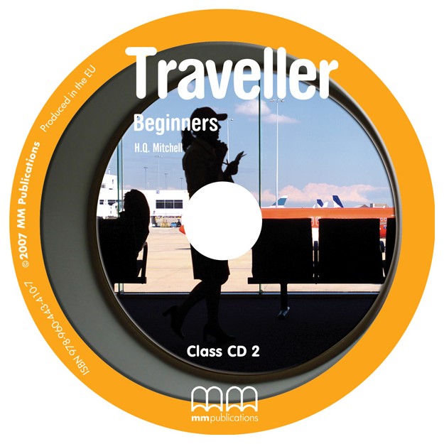 TRAVELLER BEGINNER CD