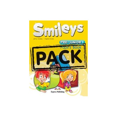 SMILES PRE-JUNIOR POWER PACK WITH I-EBOOK