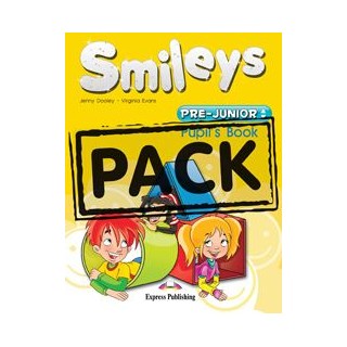 SMILES PRE-JUNIOR POWER PACK WITH I-EBOOK