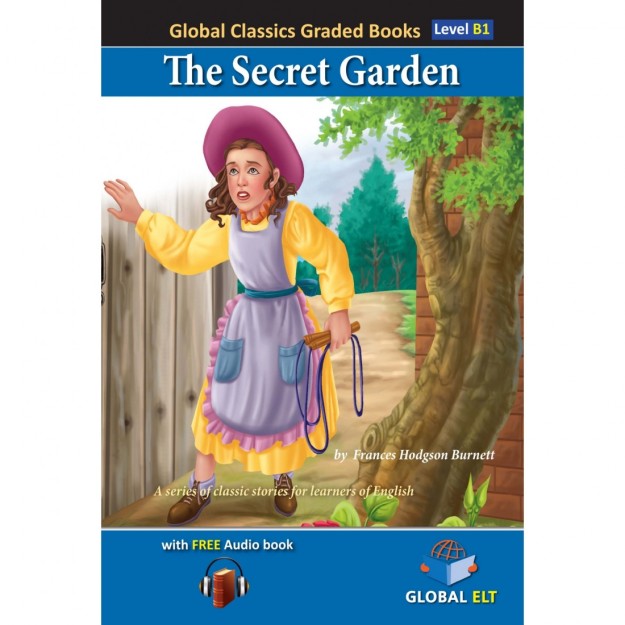 GCGR : THE SECRET GARDEN LEVEL B1