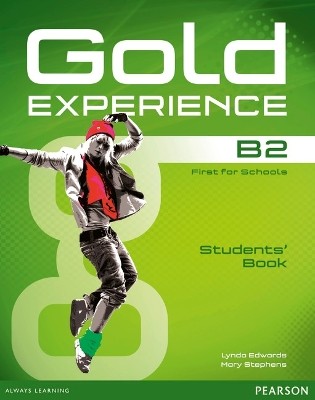 GOLD EXPERIENCE B2 SB (+ DVD)