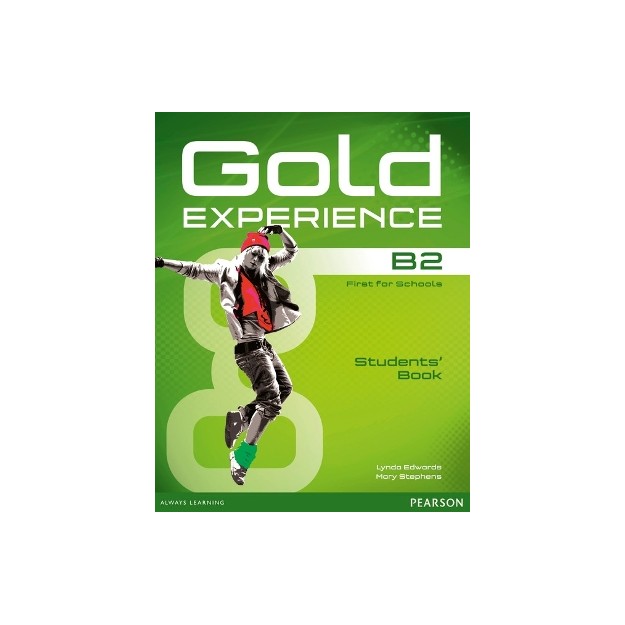 GOLD EXPERIENCE B2 SB (+ DVD)