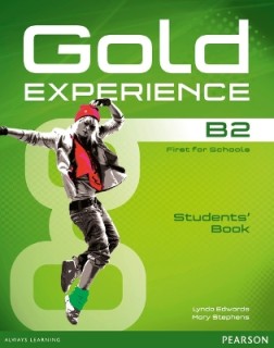 GOLD EXPERIENCE B2 SB (+ DVD)