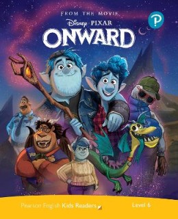 DKR 6: PIXAR ONWARD