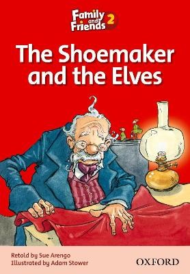 OFF 2: THE SHOEMAKER AND THE ELVES N/E