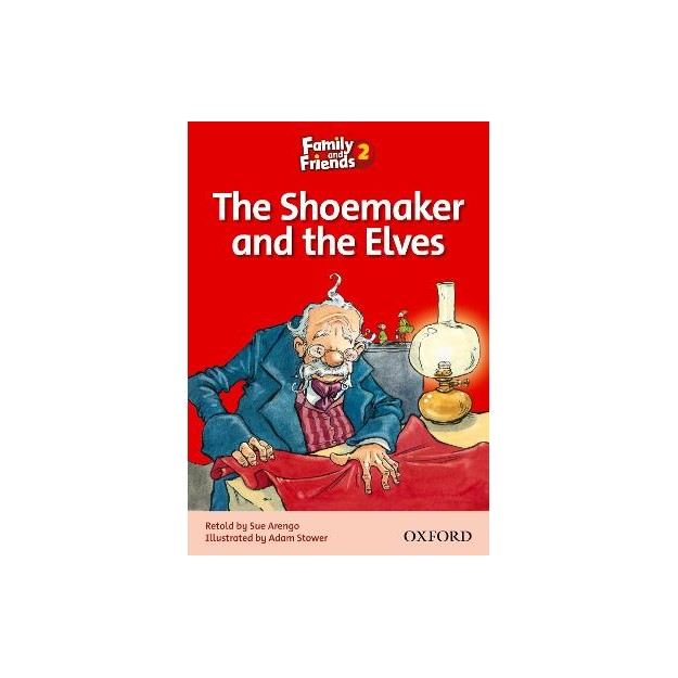 OFF 2: THE SHOEMAKER AND THE ELVES N/E