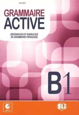 GRAMMAIRE ACTIVE B1 SB (+ CD)