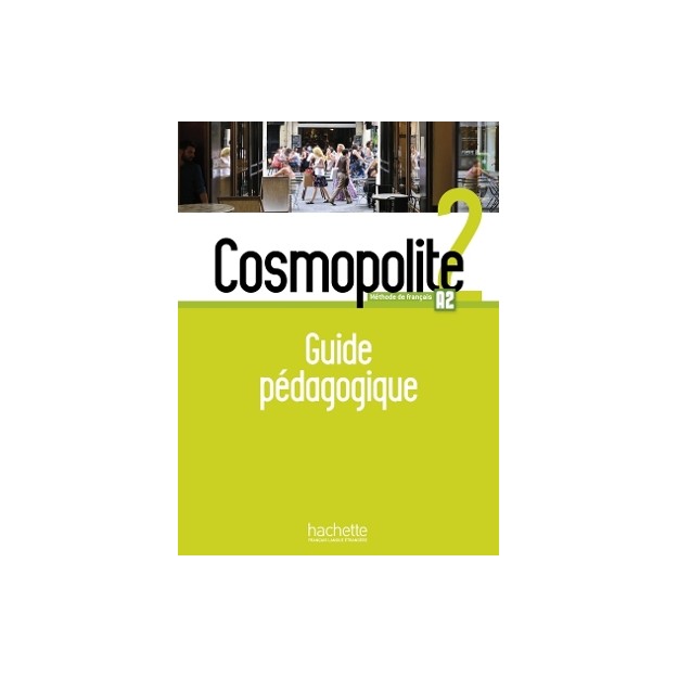 COSMOPOLITE 2 GUIDE PEDAGOGIQUE