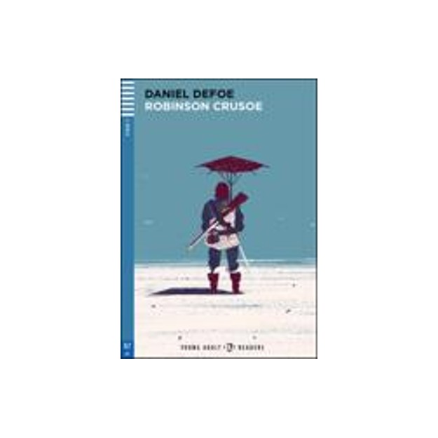 ROBINSON CRUSOE + AUDIO CD