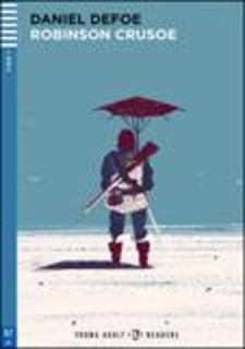 ROBINSON CRUSOE + AUDIO CD