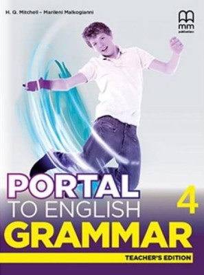 PORTAL TO ENGLISH 4 TCHRS GRAMMAR