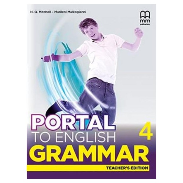 PORTAL TO ENGLISH 4 TCHRS GRAMMAR
