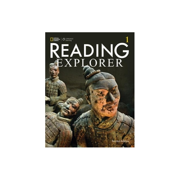 READING EXPLORER 1 SB (+ ONLINE WB) 2ND ED