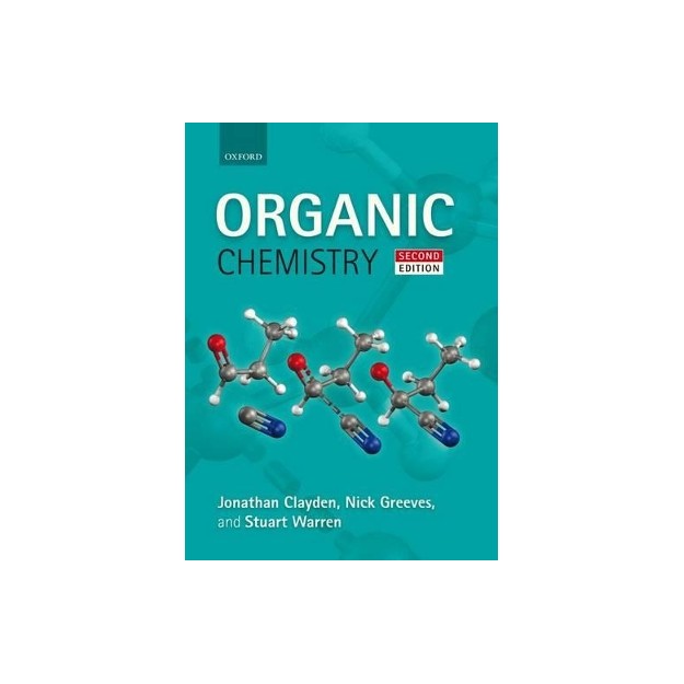 ORGANIC CHEMISTRY 2ND ED