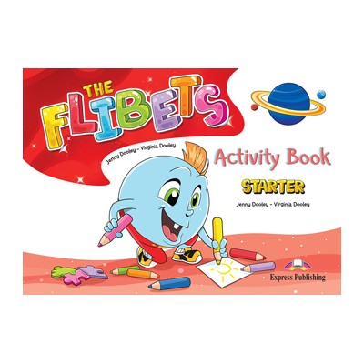 THE FLIBETS STARTER ACTIVITY BOOK