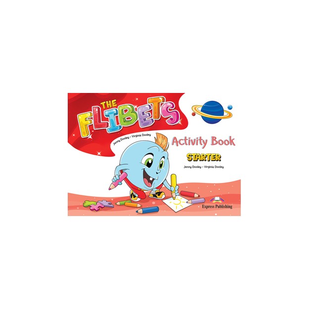 THE FLIBETS STARTER ACTIVITY BOOK