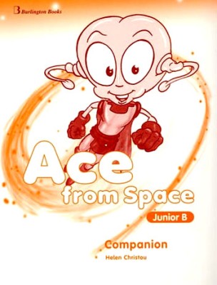ACE FROM SPACE JUNIOR B COMPANION
