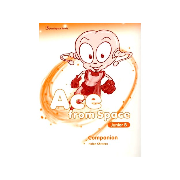ACE FROM SPACE JUNIOR B COMPANION