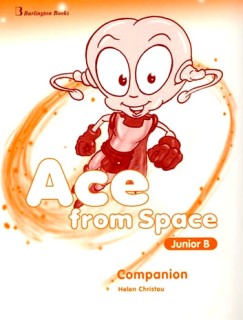 ACE FROM SPACE JUNIOR B COMPANION