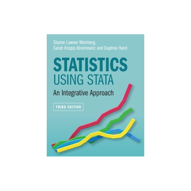 STATISTICS USING DATA :AN INTEGRATIVE APPROACH