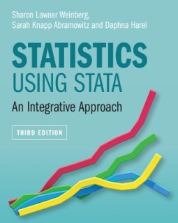 STATISTICS USING DATA :AN INTEGRATIVE APPROACH