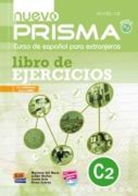 NUEVO PRISMA C2 EJERCICIOS (+ CD)