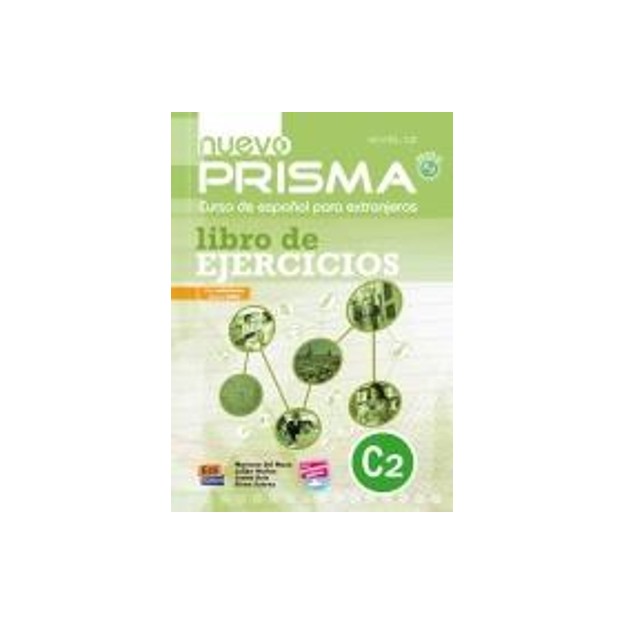 NUEVO PRISMA C2 EJERCICIOS (+ CD)
