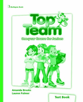 TOP TEAM JUNIOR A   B TEST