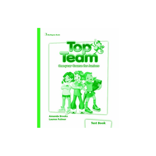 TOP TEAM JUNIOR A   B TEST