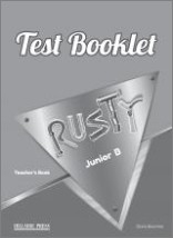 RUSTY JUNIOR B TCHRS TEST