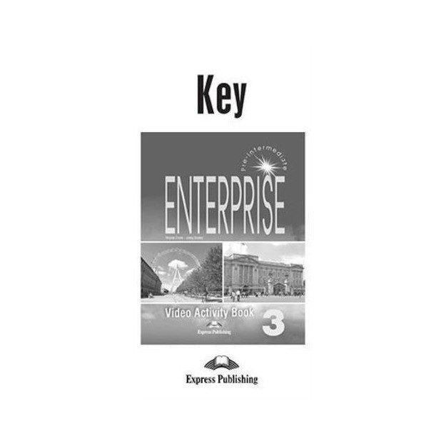 ENTERPRISE 3 VIDEO ACTIVITY KEY