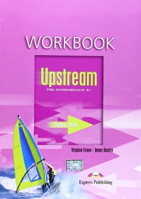 UPSTREAM B1 PRE-INTERMEDIATE WB