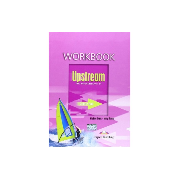 UPSTREAM B1 PRE-INTERMEDIATE WB