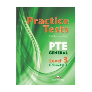 PTE GENERAL 3 B2 PRACTICE TESTS SB (+ DIGIBOOKS APP)