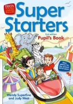 SUPER STARTERS SB 2ND ED